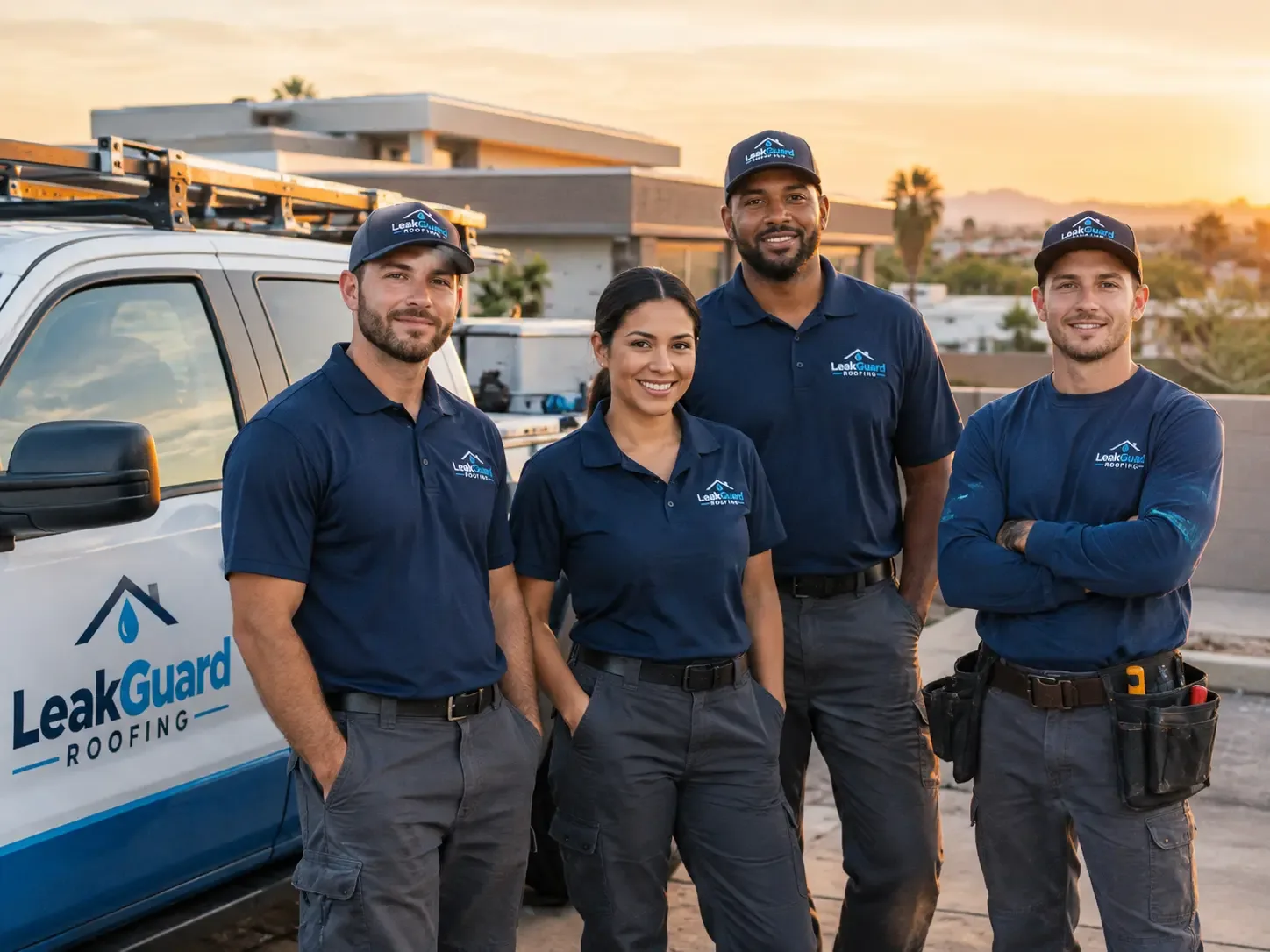 Flat Roof Leak Repair company in New Athens, IL